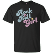 Rock n Roll girl T shirt