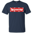 Supreme Louis Vuitton T shirt