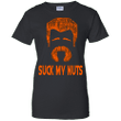 Abraham suck my nuts - The Walking Dead Ladies shirt