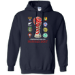 Confederation cup Russia 2017 Hoodie