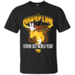 Powerline Stand Out World Tour 95 funny T shirt