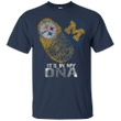 Its in my DNA Steelers G200 Gildan Ultra Cotton T-Shirt
