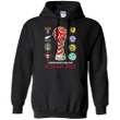 Confederation cup Russia 2017 Hoodie