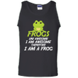 Be A Frog T Shirt Funny Frog Lover Gifts T-shirt Tank Top