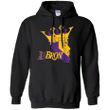 LABron Novelty shirt Bring the King to LA LABron Hoodie