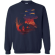 Nightmare on the Street G180 Gildan Crewneck Pullover Sweatshirt 8 oz
