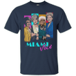 Miami Vice Golden Girls T shirt