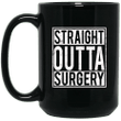 Straight outta surgery surgeon doctor operate mu
