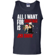 All I Want For Christmas Is Jon Snow Tank Top