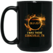 I was there cookeville tennessee total solar eclipse 08212017 mug