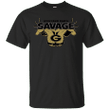 UGA Savage T shirt