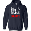 This Girl Loves Her Daryl Dixon - The Walking dead Hoodie