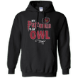 My Patronus Is Temple Owls G185 Gildan Pullover Hoodie 8 oz