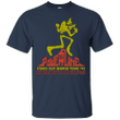 Powerline Stand Out World Tour 95 funny 2 T shirt