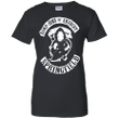 Simp Sons Of Anarchy Springfield Ladies shirt