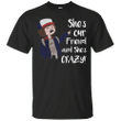 Stranger Things Dustins Shes Our Friend And Shes Crazy T shirt