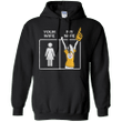 PITTSBURGH STEELERS Your Wife My Wife Hoodie