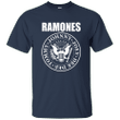 Johnny Joey Dee Dee Tommy - Ramones T shirt