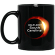 Destination south carolina total solar eclipse 08212017 mug
