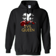Evil Queen T-Shirt - Best Gift For Halloween G185 Gildan Pullover Hood