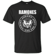 Johnny Joey Dee Dee Tommy - Ramones T shirt