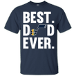 Best Dad Ever Utah Jazz shirt Father Day T shirt