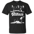 The fate of the furious 1 T shirt