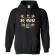 Cute 50th Wedding Anniversay Shirt For Couple Pullover Hoodie