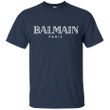 New Balmain Paris G200 Gildan Ultra Cotton T-Shirt