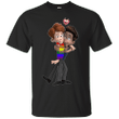 In a Heartbeat - Animated Short Film LGBT T shirt