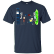 Mad Science - Rick and Morty T shirt