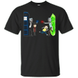 Mad Science - Rick and Morty T shirt