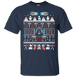The Last Christmas - Star Wars ugly sweater T shirt