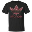 Adidas stranger things T shirt