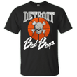 Detroit Bad Boys T shirt