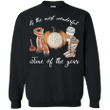 Its The Most Wonderful Time Of The Year G180 Gildan Crewneck Pullover