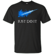 Just Do It with Game of Thrones T shirt