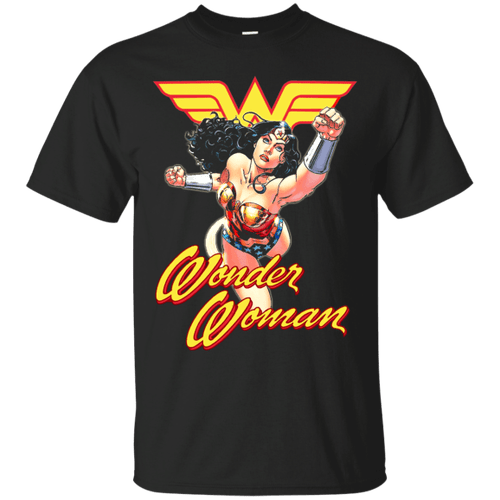 Wonder Woman - Classic T shirt