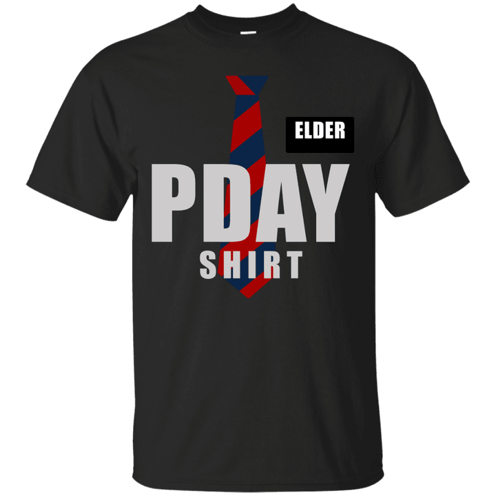 Mormon Missionary Gift PDAY Apparel