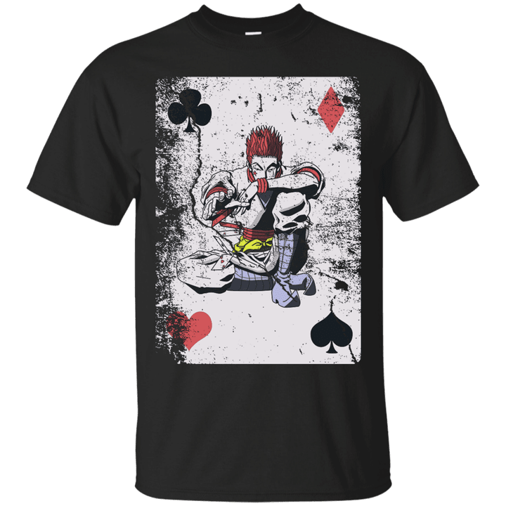 The Joker Card G200 Gildan Ultra Cotton T-Shirt