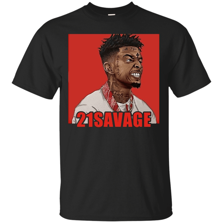 21 Savage ISSA T shirt
