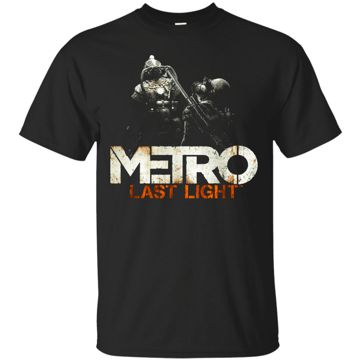 Metro Last Light T shirt
