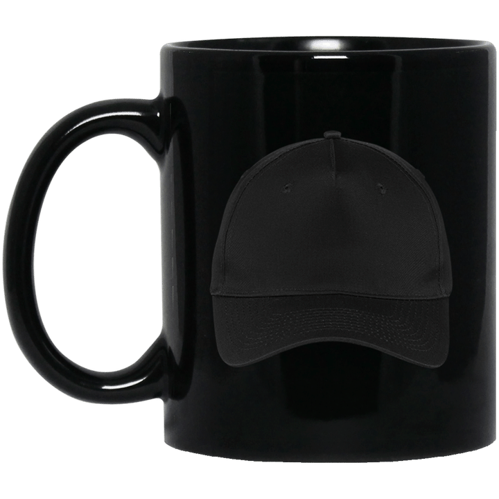 Cp86 black hat mug