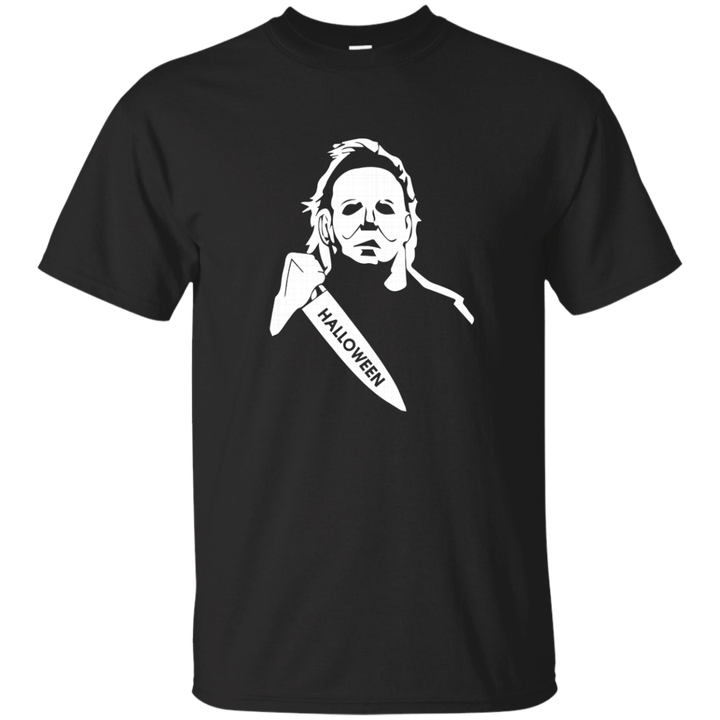 Halloween Michael Myers the night T shirt
