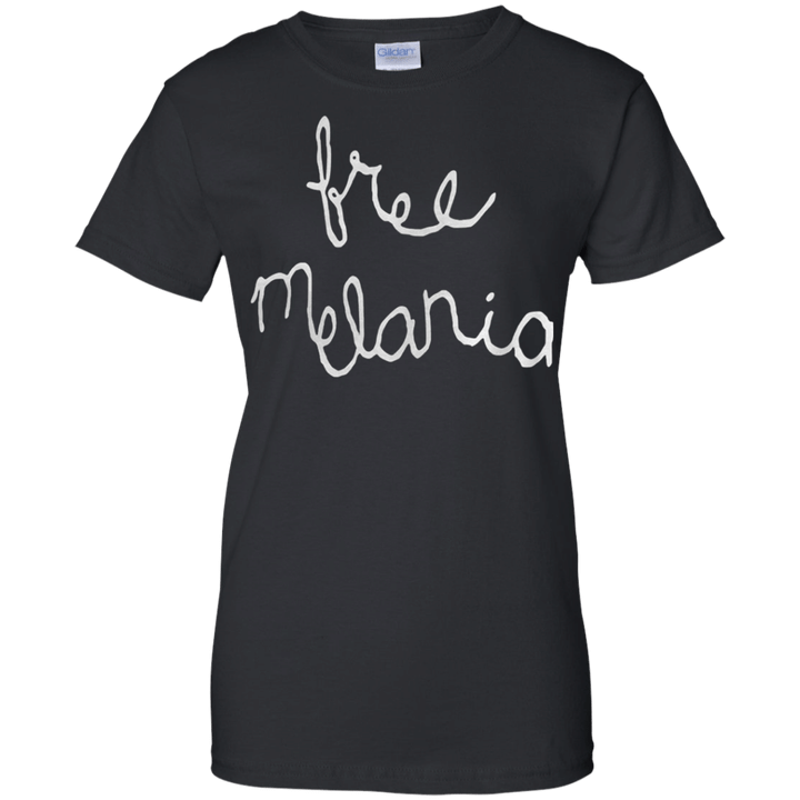 Candice Bergen Free Melania Ladies shirt