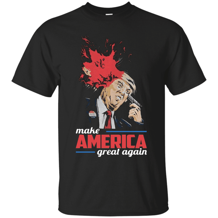 Whoopi Goldberg make America great again T shirt
