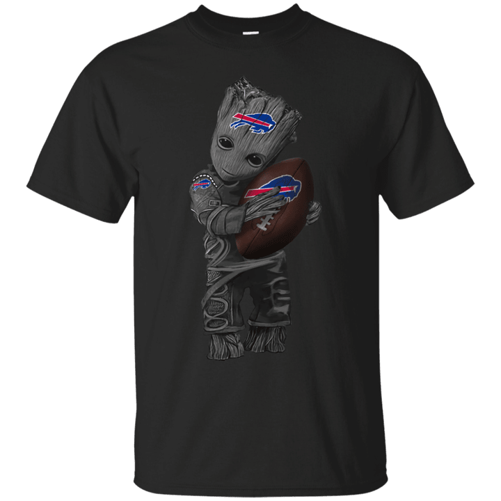 Baby Groot Buffalo Bills football shirt T shirt