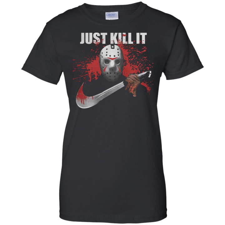 Jason just kill it Ladies shirt