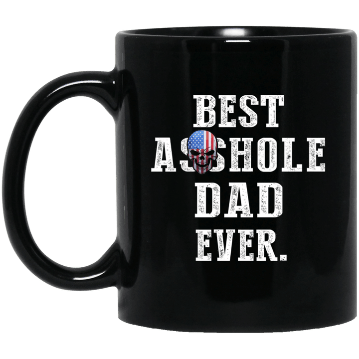 Best asshole dad ever mug