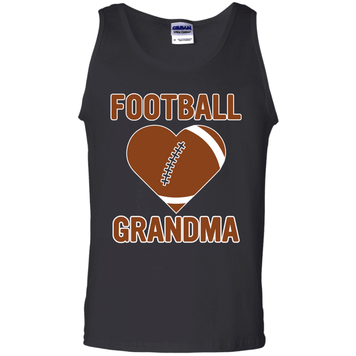 84 Football Grandma Shirt Gift For Grandma Tank Top